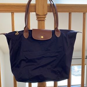 Long champ bag